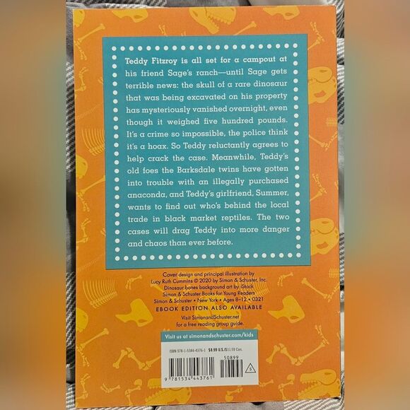 Mystery Madness Collection - the fun jungle by Stuart Gibbs * - Picture 6 of 10